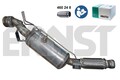 DPF Rußpartikelfilter Dieselpartikelfilter Set ERNST 920957 Cordierit für B906