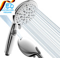 Cobbe Duschkopf Wassersparender, Druckerhöhend Mit Stoppfunktion, Handbrause Mit