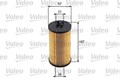 VALEO Ölfilter 586531 Filtereinsatz für OPEL FIAT CHEVROLET CORSA ADAM ASTRA S07