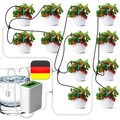 Automatisches Bewässerungssystem Pflanzenbewässerung Wasserspender mit Timer