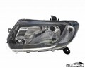 Valeo 045290 Hauptscheinwerfer Links Fahrerseite für Renault ab 15->