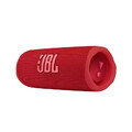 JBL Flip 6 - Tragbarer Bluetooth Lautsprecher IPX67 Wasserdicht/Staubdicht - Rot