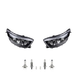 Scheinwerfer Set Halogen passend für Iveco Daily VI 03/14- Leucht. Links Rechts