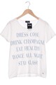 monari T-Shirt Damen Shirt Kurzärmliges Oberteil Gr. EU 38 Baumwolle... #4rfx89a
