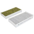 ✅FP 23 015-2 FILTER, CABIN AIR  MANN-FILTER NEU DE STOCK