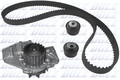 DOLZ KD072 Wasserpumpe + Zahnriemensatz für CITROËN,FIAT,LANCIA,PEUGEOT