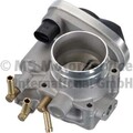 Pierburg 7.03703.68.0 Drosselklappenstutzen für VW SEAT SKODA AUDI