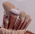13x Professionelle Make up Pinsel Set Kosmetik Schminkpinsel Brush Set