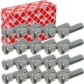20x FEBI RADBOLZEN STEHBOLZEN M12 X 1,5 47mm passend für CITROËN C-CROSSER