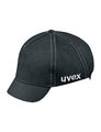 Uvex u-cap sport Anstoßkappe Schutzkappe Arbeitskappe Kopfschutz kurzer Schirm