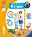 tiptoi® Wieso? Weshalb? Warum? Alles über den Körper | Buch | 9783473492282
