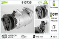 VALEO 813735 Kompressor, Klimaanlage für FORD,VOLVO