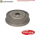 2x BREMSTROMMEL BF200 FÜR FIAT 500/C TEMPRA/S.W. PUNTO/Hatchback/Van PANDA 1.0L