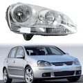 Für VW Golf 5 03-09 Scheinwerfer Hauptscheinwerfer Vorne Links 12V 1K6941005T