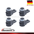 4X PDC Sensor Parksensor Einparkhilfe Für Mercedes W204 W211 S211 2215420417