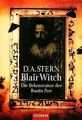 Blair Witch von Stern, David A. | Buch | Zustand gut