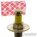 FEBI BILSTEIN TÜRSCHLOSS HINTEN VORNE passend für AUDI 100 200 80 90 COUPE