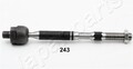 JAPANPARTS Axialgelenk, Spurstange RD-243 für TOYOTA