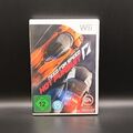 Nintendo Wii Spiel: Need for Speed: Hot Pursuit mit Anleitung