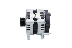 BOSCH 1 986 A00 768 Lichtmaschine Generator LiMa 180A 14V für AUDI Q7 (4LB)