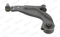 MOOG FD-WP-0715 Querlenker Links Unten Vorne für FORD MONDEO III Kombi (BWY)
