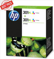 HP 301 (CH561EE) Original Druckerpatrone Schwarz Für HP Deskjet 10Xx, 15Xx, 20Xx