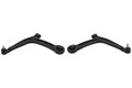 2x Querlenker Vorderachse für ABARTH FIAT FORD 500 / 595 695 500C 595C 695C