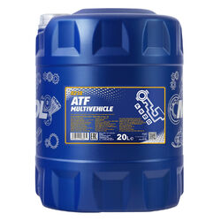 MANNOL 8218 ATF MULTIVEHICLE JWS 3309 Automatikgetriebeöl, 20 Liter