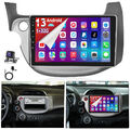 32G Android 13.0 Autoradio Für Honda FIT JAZZ 2007-2014 GPS Wifi BT FM RDS + Kam