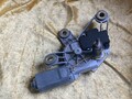 VW Golf IV / 4 Wischermotor Heckwischer hinten 1J6955711G Original