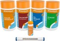 Steinbach Chlor Starterset Poolwasser Wasserpflege Poolchemie Wasseraufbereitung