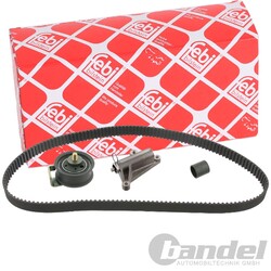 FEBI ZAHNRIEMENSATZ passend für AUDI A4 A6 CABRIOLET VW PASSAT (3B_)