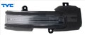 TYC 323-0015-3 Blinkleuchte Blinker Blinklicht für Mitsubishi 