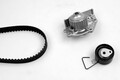 HEPU Wasserpumpe + Zahnriemensatz PK00451 für ROVER LAND ROVER MG