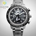 CITIZEN PROMASTER SKY BY3006-53H Geo Trekker Eco-Drive Funk Solaruhr 46mm