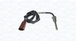 Sensor Abgastemperatur für VW Multivan T5 T6 09-19 Magneti Marelli 172000069010