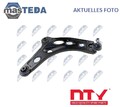 ZWD-RE-025 QUERLENKER LENKER RADAUFHÄNGUNG VORNE RECHT NTY NEU OE QUALITÄT