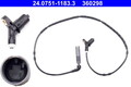 ATE 24.0751-1183.3 ABS Sensor für BMW