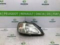 SCHEINWERFER RECHTS Dacia Logan MCV (KS) Combi 1.6 16V (K4M-690) 2008 6001546789