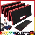 Abschnitt Werkstatt Matt, Autoreparatur Matte Kniekissen Sitzkissen,115*40*2.5cm