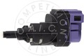 AIC Bremslichtschalter 56712 für VW GOLF 5 1K1 PLUS 5M1 521 POLO JETTA 3 1K2 1K5