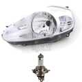 Halogen Scheinwerfer links für Fiat Grande Punto 199 1.2 1.3 D Multijet