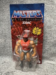 Masters of the Universe Origins Zodac Action Figur MATTEL GVW63