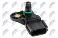 NTY Sensor, Saugrohrdruck ECM-VV-005 für VOLVO