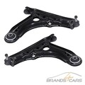 ATEC 2x QUERLENKER SATZ VORN LINKS+RECHTS UNTEN FÜR VW POLO 6N 6N1 SEAT AROSA 6H