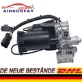 Luftfederung Kompressor Pumpe for LR3 LR4 L319 Range Rover Sport L320 2005-2013