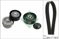 Schaeffler INA Keilrippenriemensatz 529 0593 10 passend für FIAT