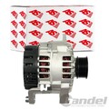AS-PL GENERATOR LICHTMASCHINE 120A passend für CITROËN JUMPER FIAT DUCATO