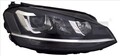 Scheinwerfer TYC Vorne Rechts für VW Golf 7 Van 2012 - 2017 20-14223-06-2