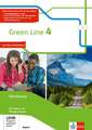Green Line 4. Ausgabe Bayern Workbook mit Audios und Übungssoftware 8. Klasse